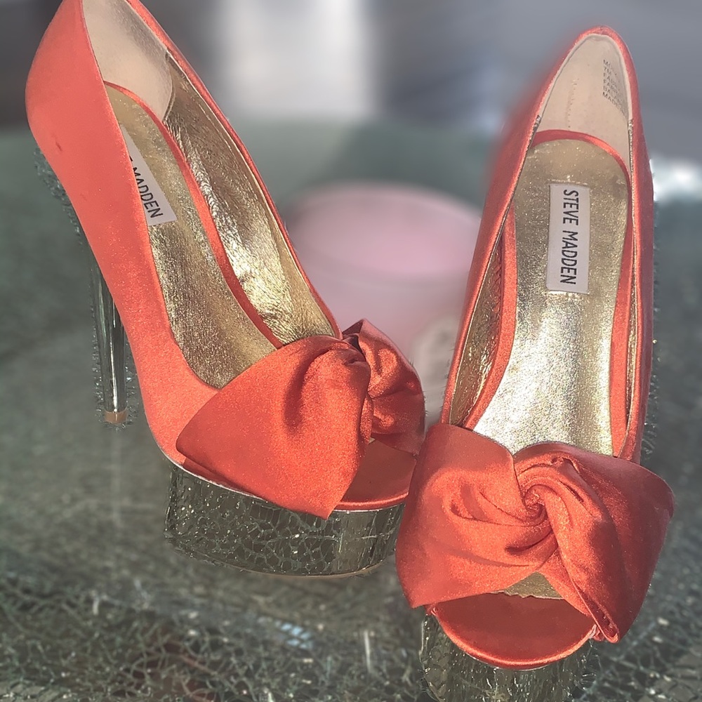 Cute Spring Heels